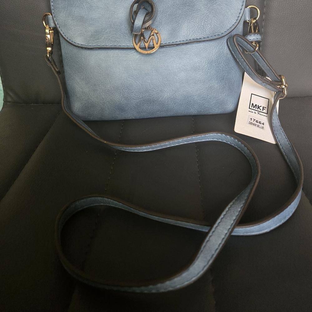 Nwt Mia K Farrow purse